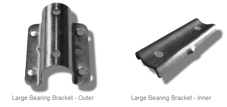 Bearing Bracket Inner and Outer