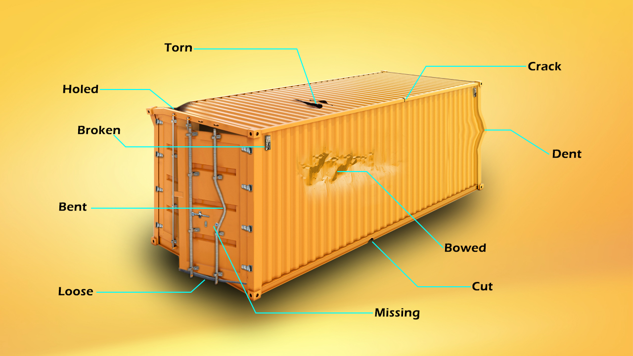 Storage Container Maintenance & Repairs