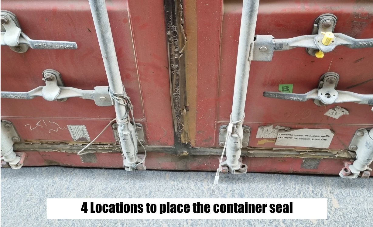 Container Seals - Importance, Types, And Requirements