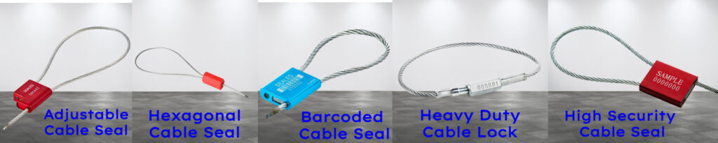 Container Cable Seal