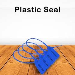 Shipping Container Plastic security seal