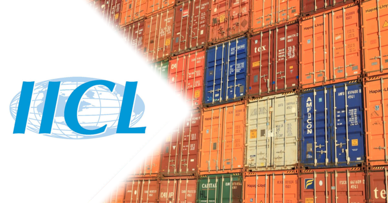 The Institute of International Container Lessors