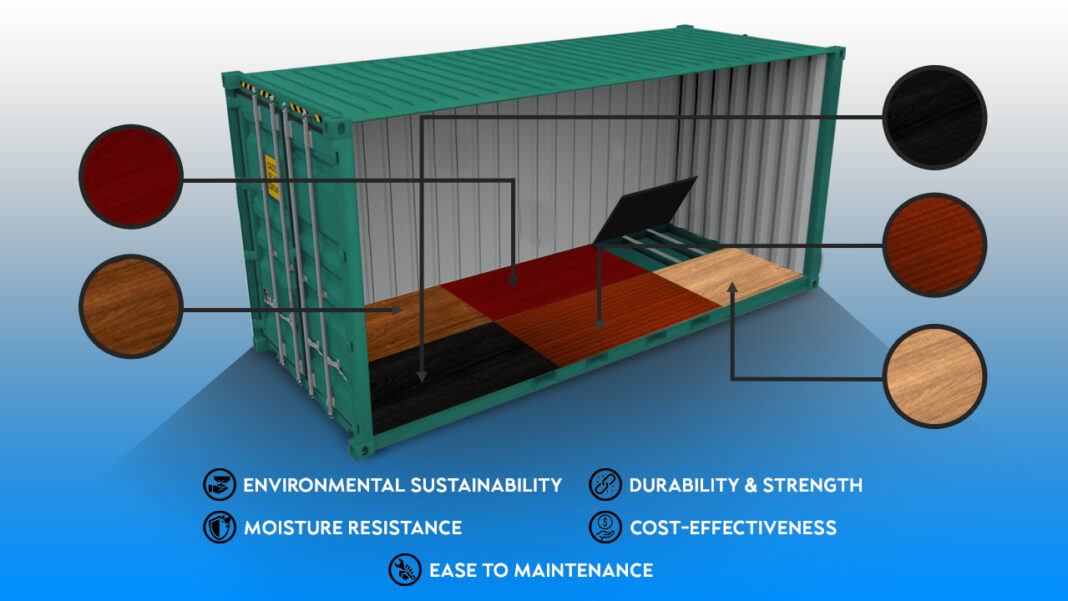 Shipping Container Plywood (Floorboard) You Must Know