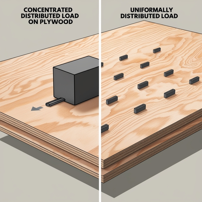 Load-Bearing Capacity of Shipping Container Floorboards