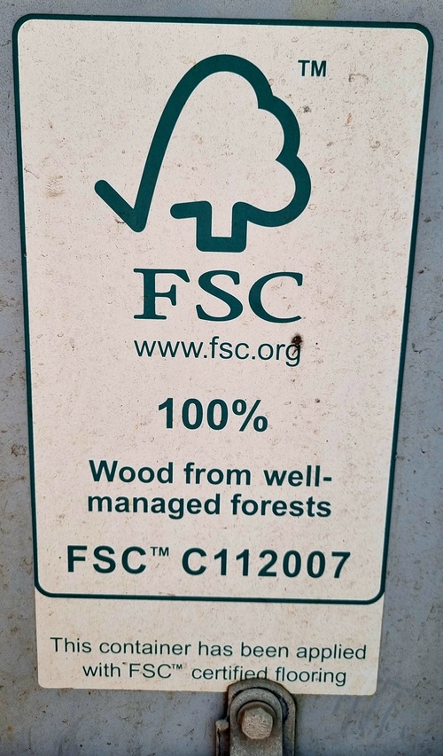 The Forest Stewardship Council (FSC)