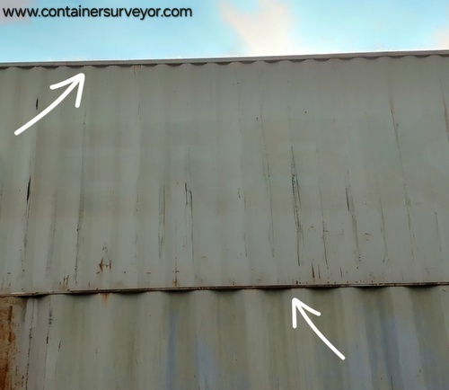 Container-Top-Rail