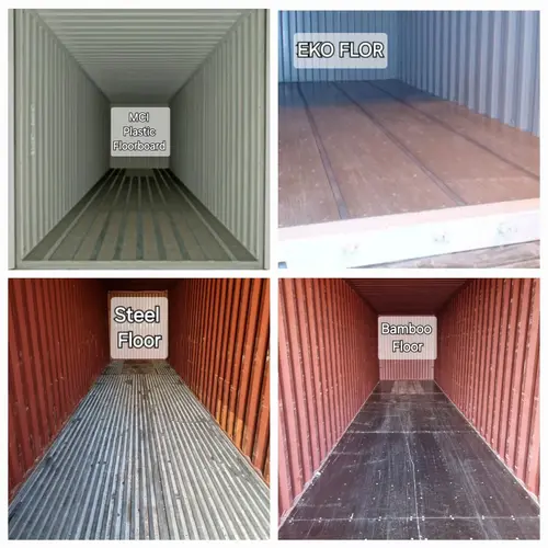 floorboard container