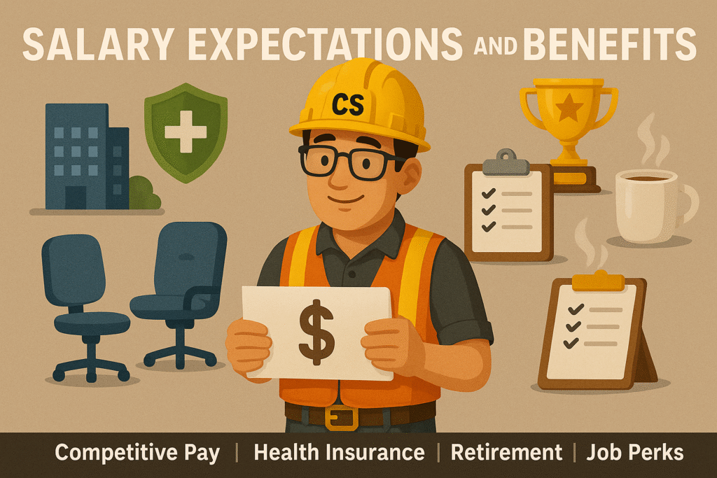 Container Inspector Salaries in UAE