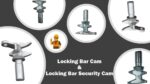 Shipping Container Locking Bar Cam