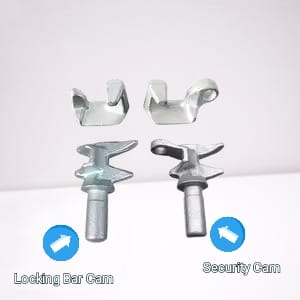 Shipping Container Security Cam