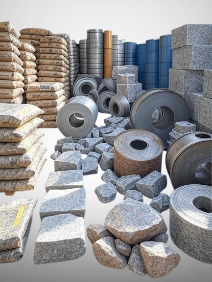 Common Types of Cargo in Super Heavy Containers