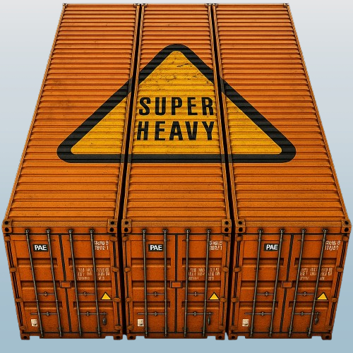 Super Heavy Container