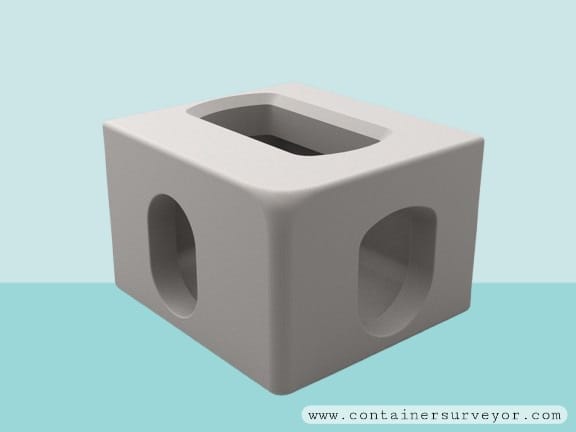Container Corner Fittings