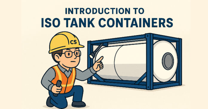 Introduction to ISO Tank Containers