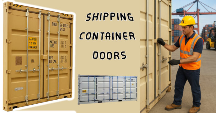 Shipping Container Doors