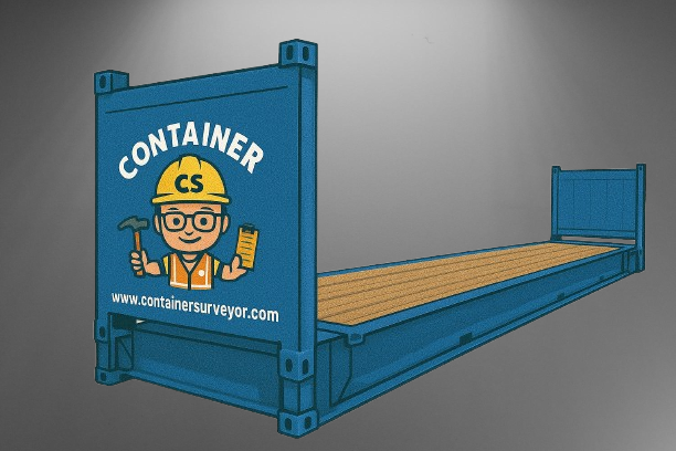 FLAT RACK CONTAINERS
