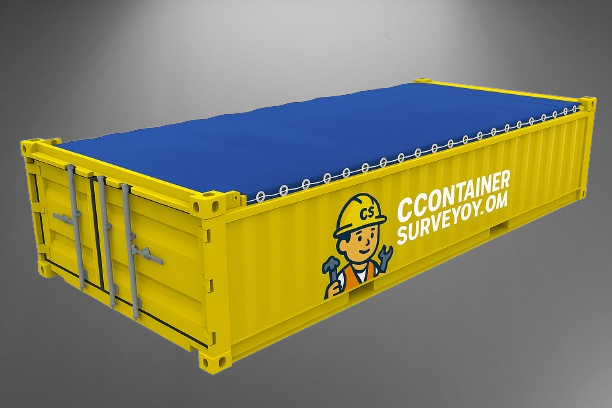 HALF HEIGHT CONTAINERS