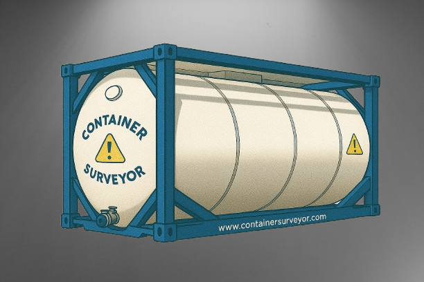 ISO TANK CONTAINERS