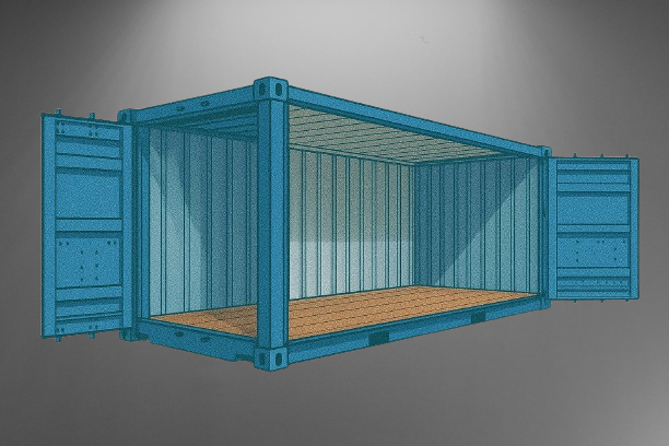 OPEN SIDE CONTAINERS