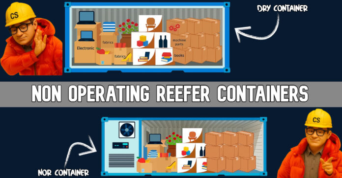 non operating reefer containers non operating reefer containers