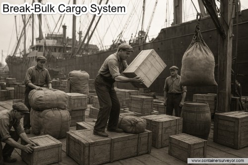 Break-Bulk Cargo System