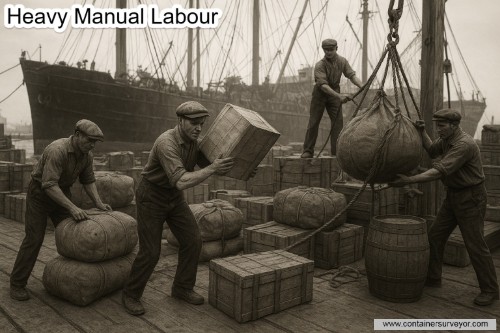 Heavy Manual Labour