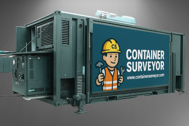 SPECIAL PURPOSE CONTAINERS